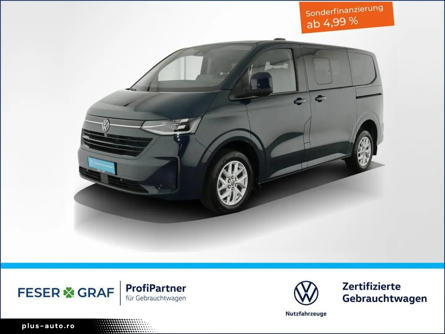 Volkswagen T7 Caravelle