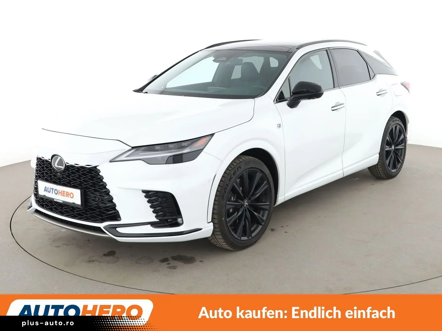 Lexus Rx 500