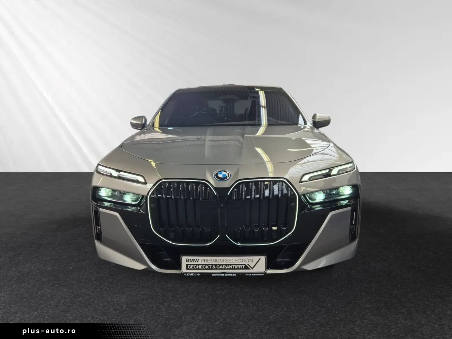BMW 750
