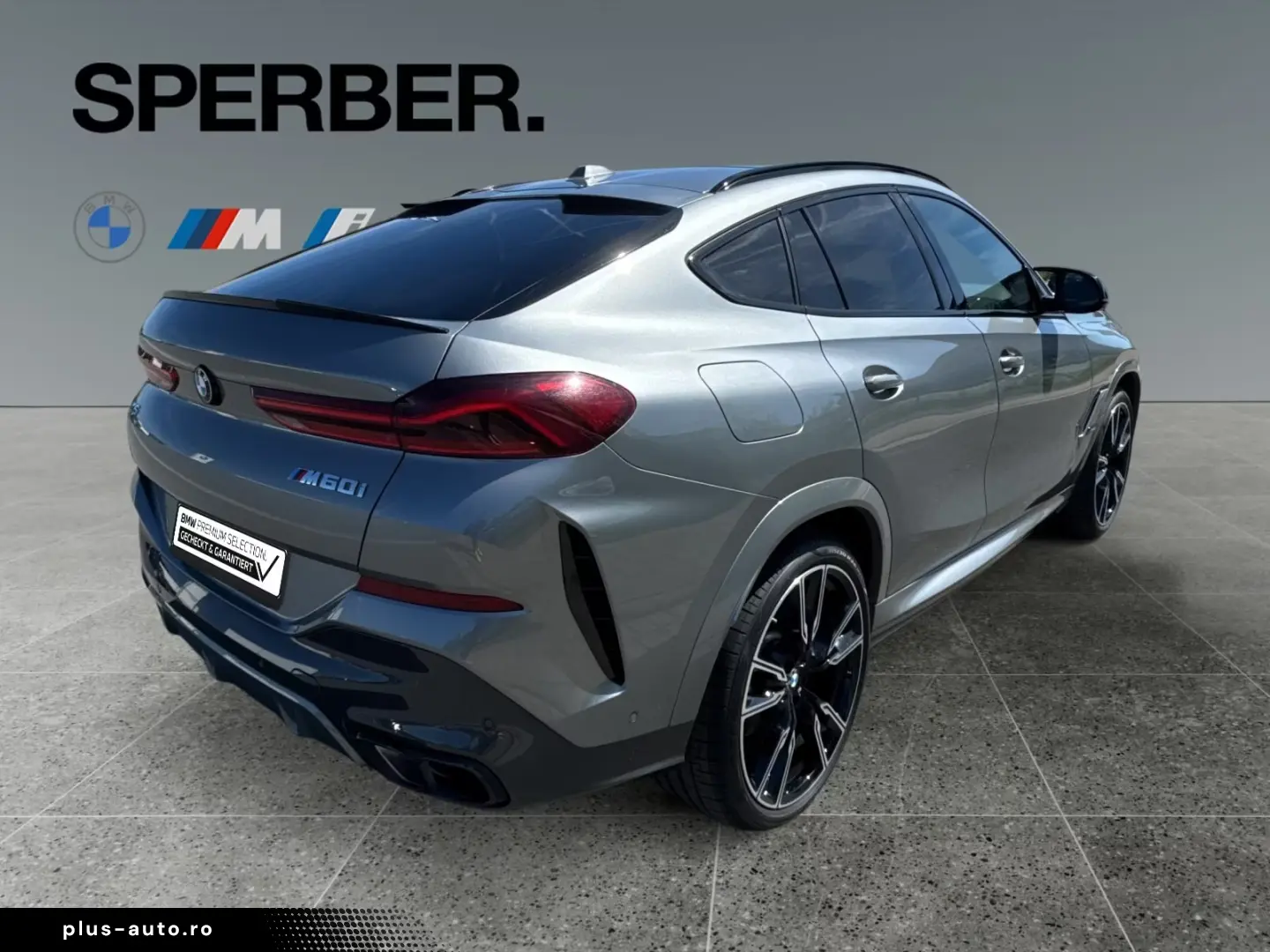 BMW X6 M60