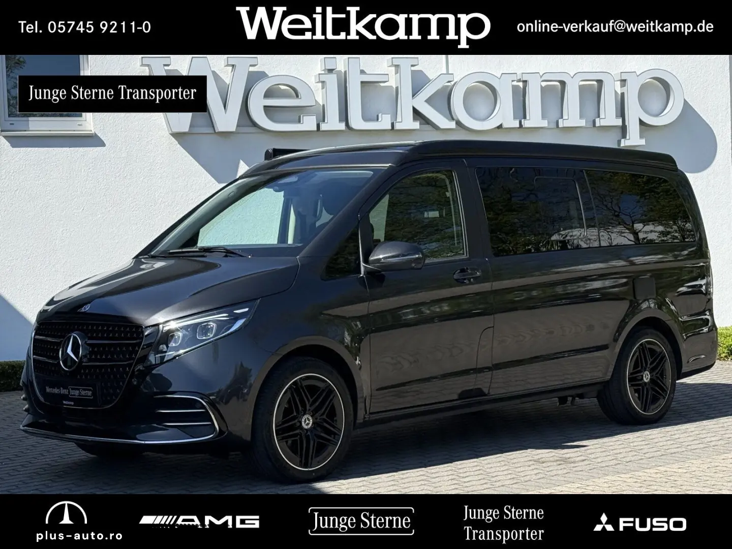 Mercedes-Benz V 300