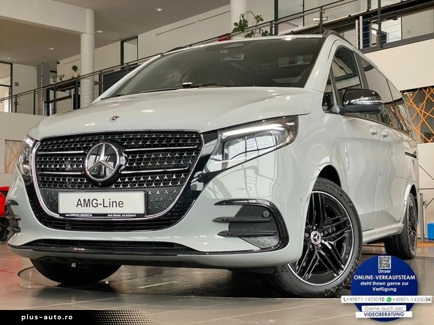 Mercedes-Benz V 300