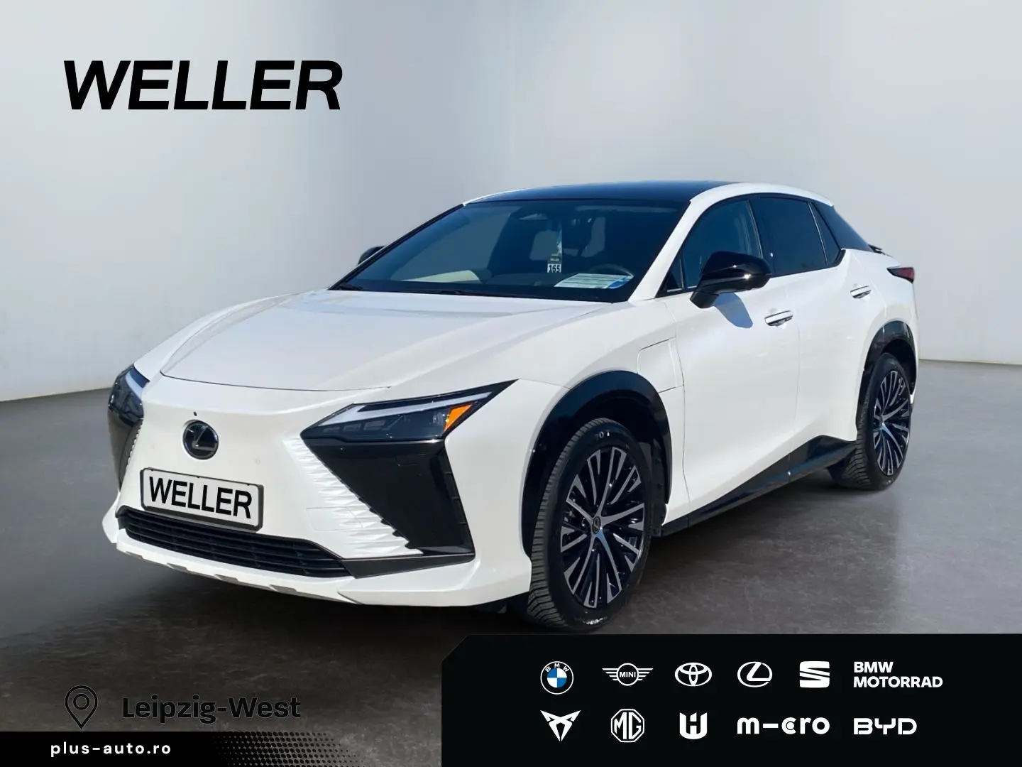 Lexus Rz