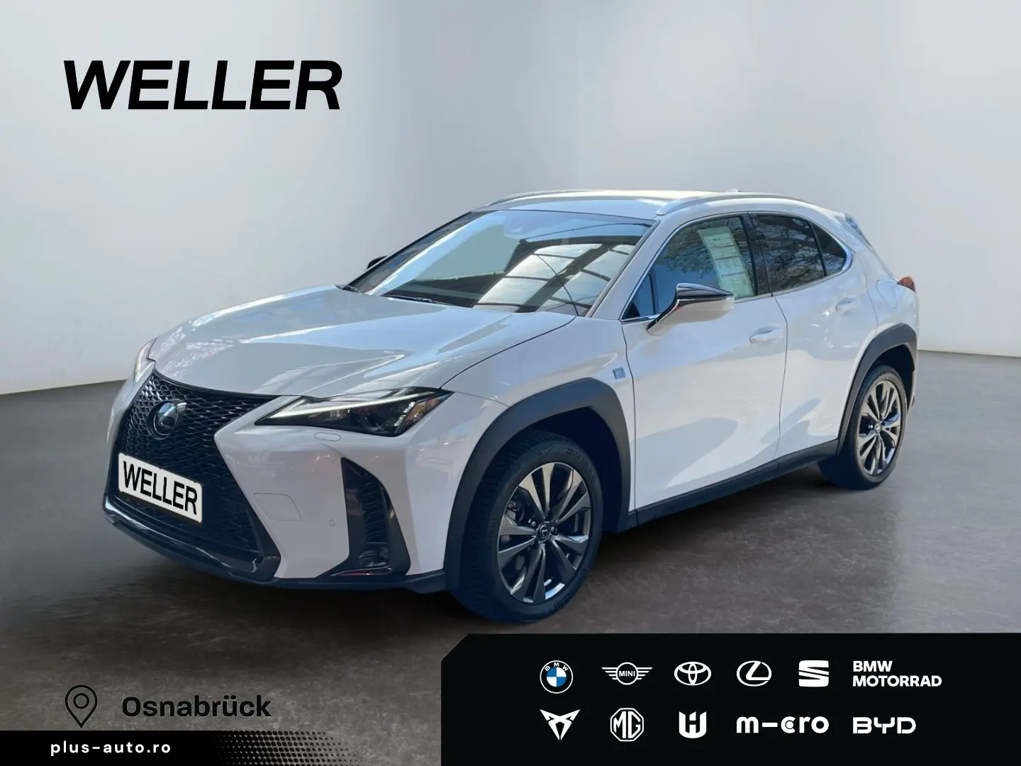 Lexus Ux