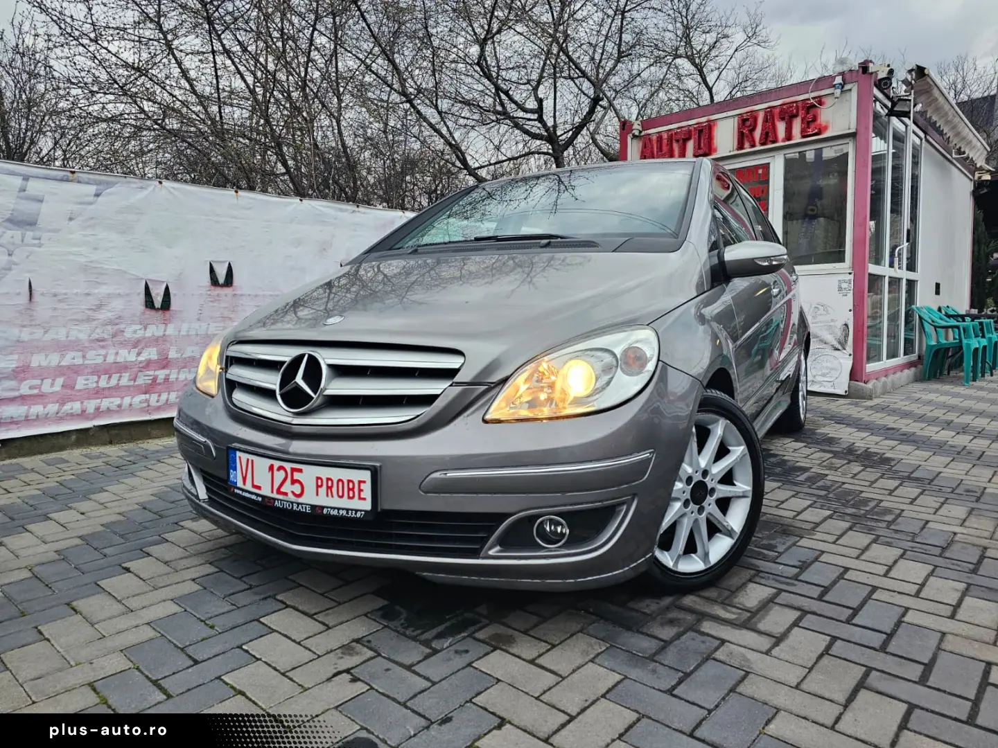Mercedes-Benz B 170