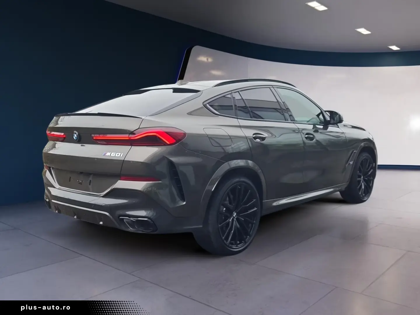 BMW X6 M60
