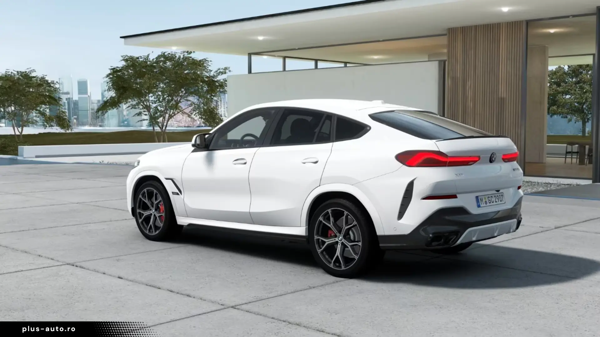 BMW X6 M60