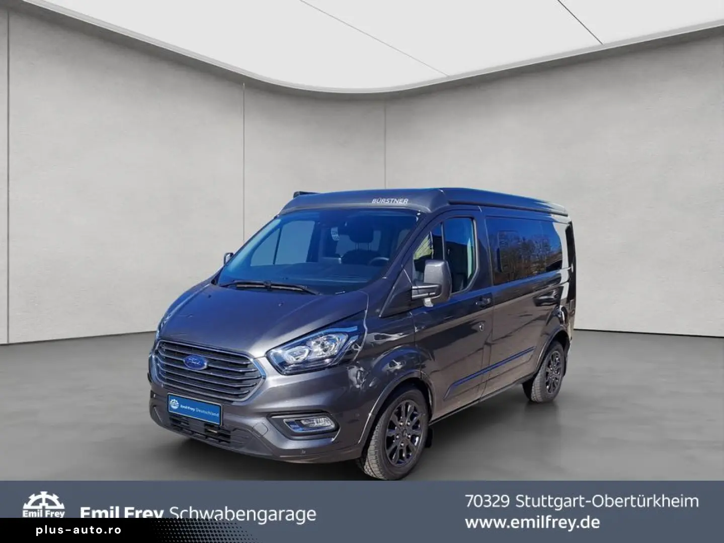 Ford Transit-Custom