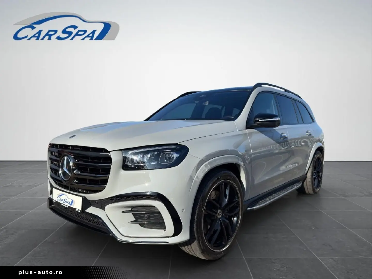 Mercedes-Benz Gls 450