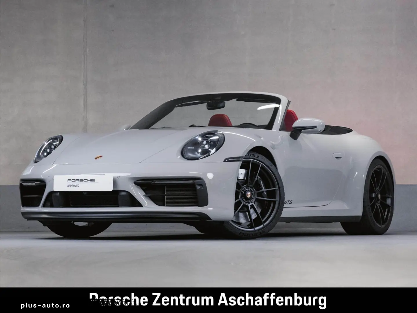 Porsche 992