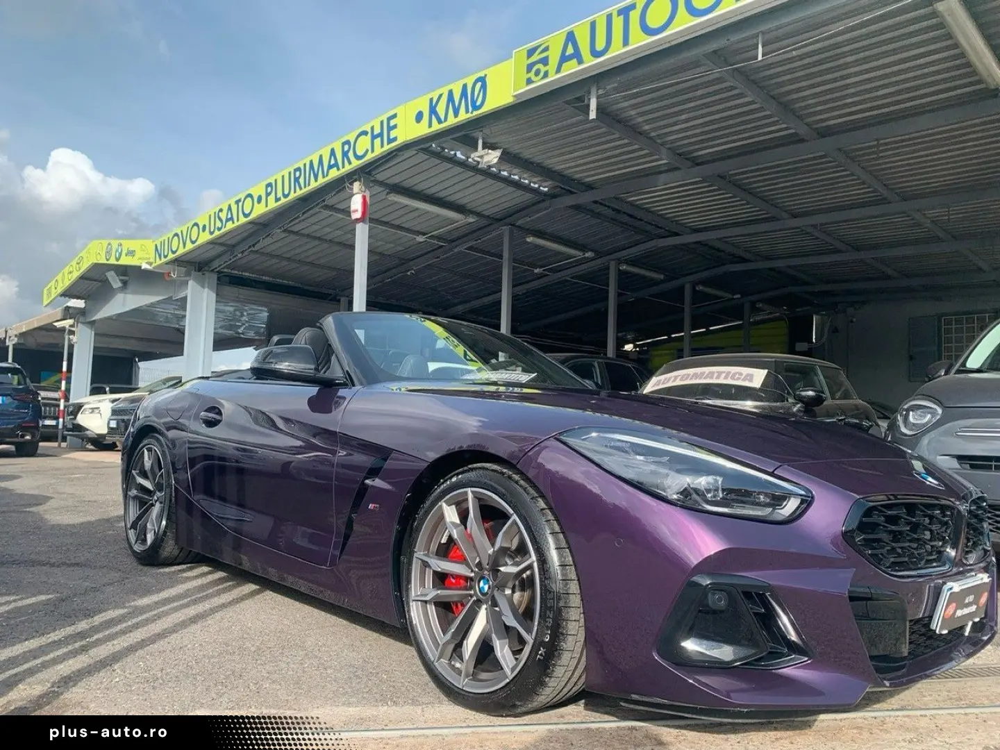 BMW Z4