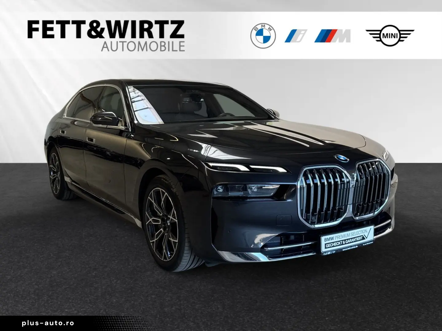 BMW 750
