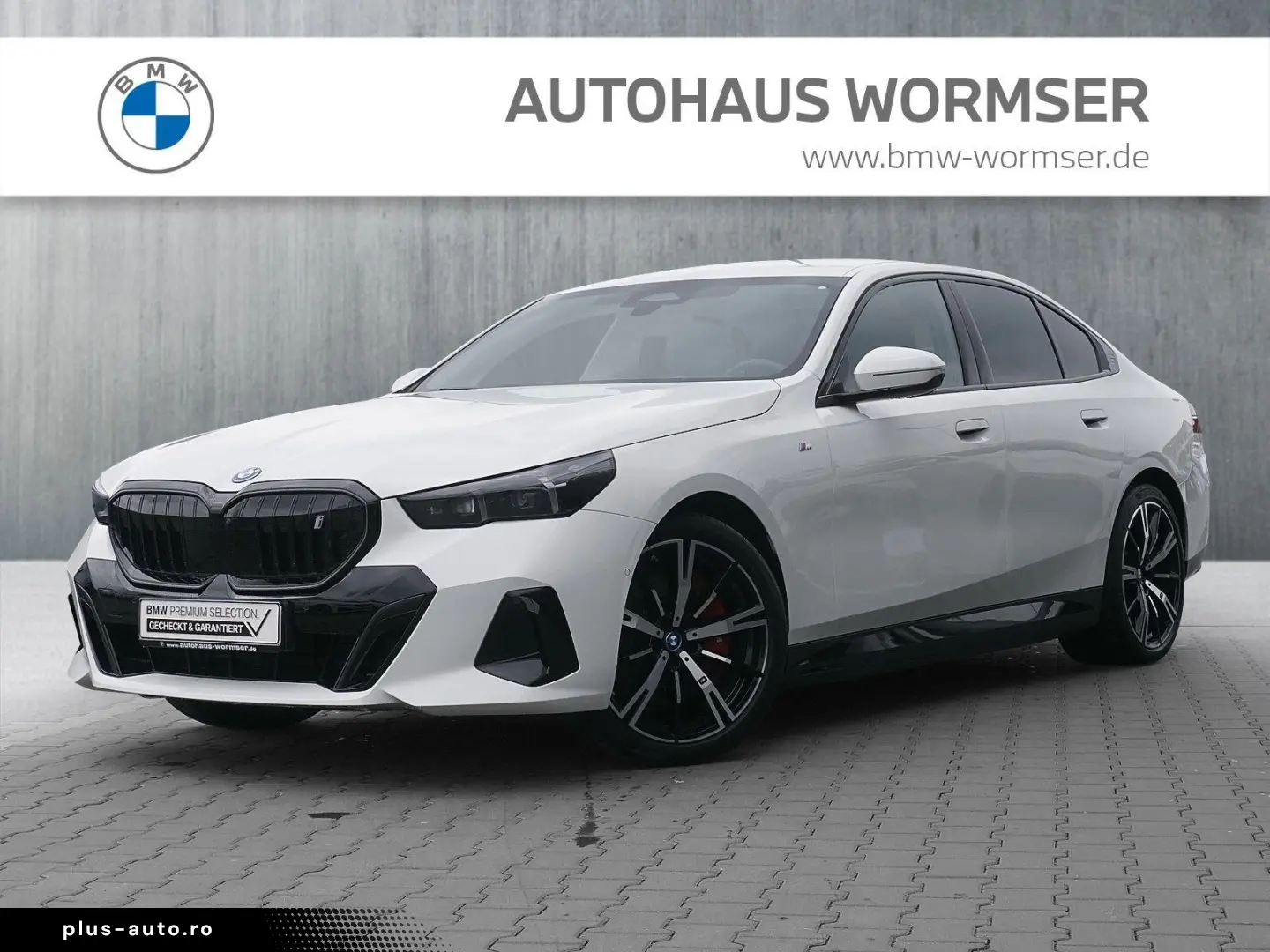 BMW I5