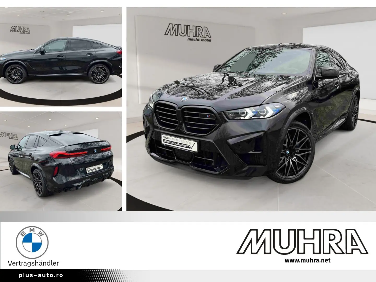 BMW X6 M