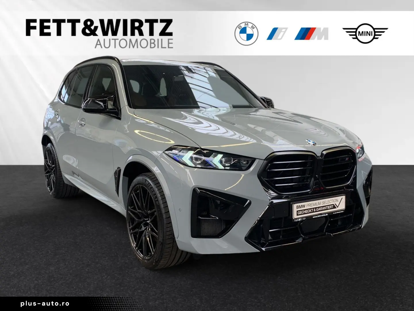 BMW X5 M