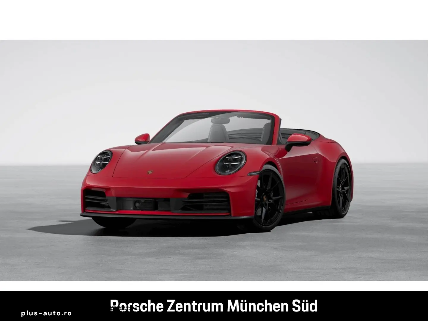 Porsche 992