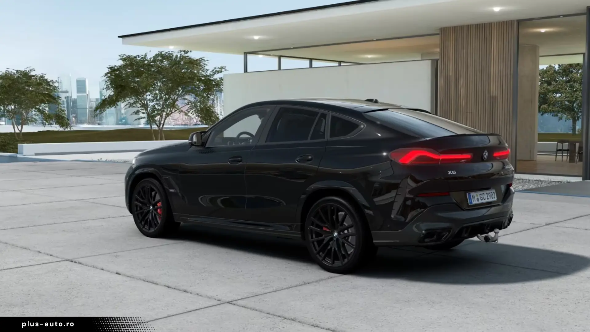 BMW X6 M60