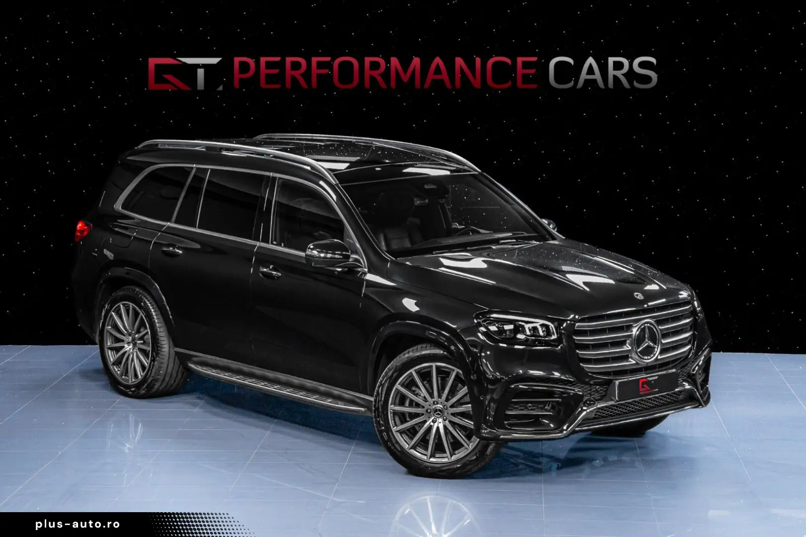 Mercedes-Benz Gls 450