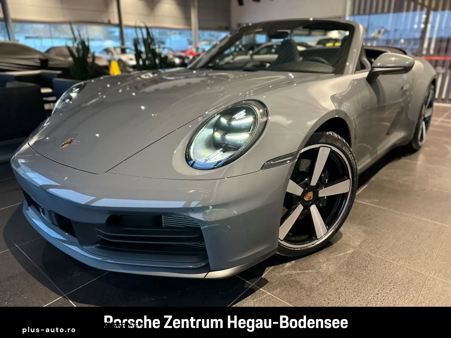Porsche 992