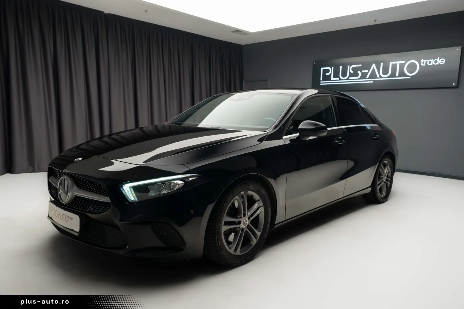 Mercedes-Benz A 220