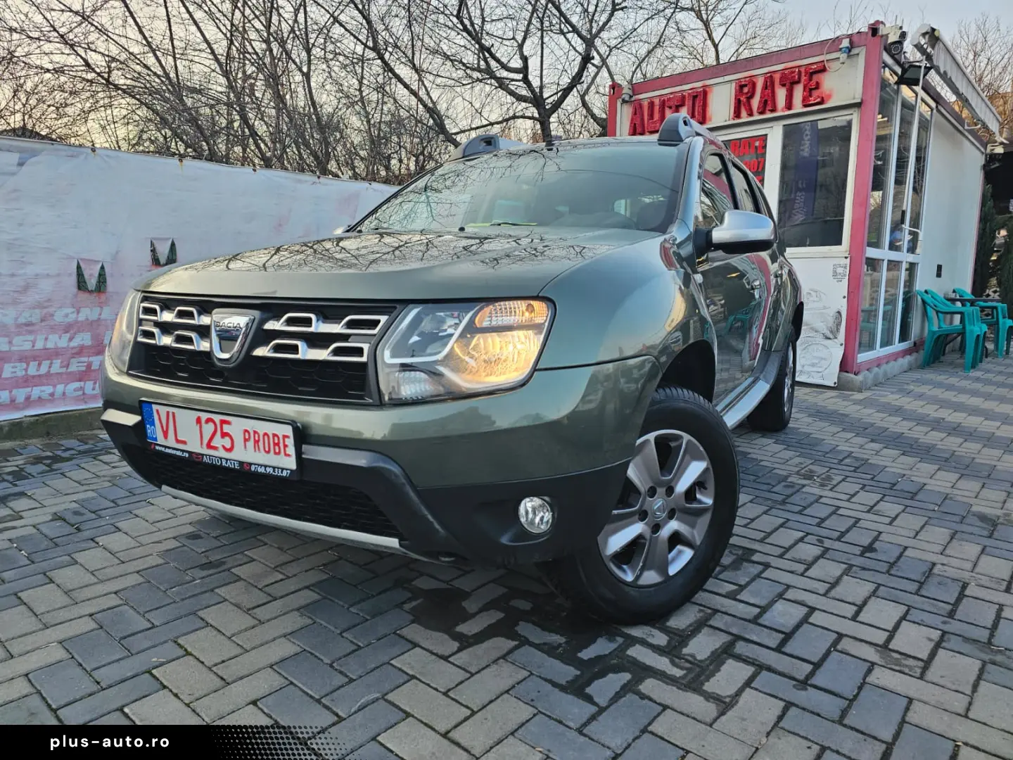 Dacia Duster
