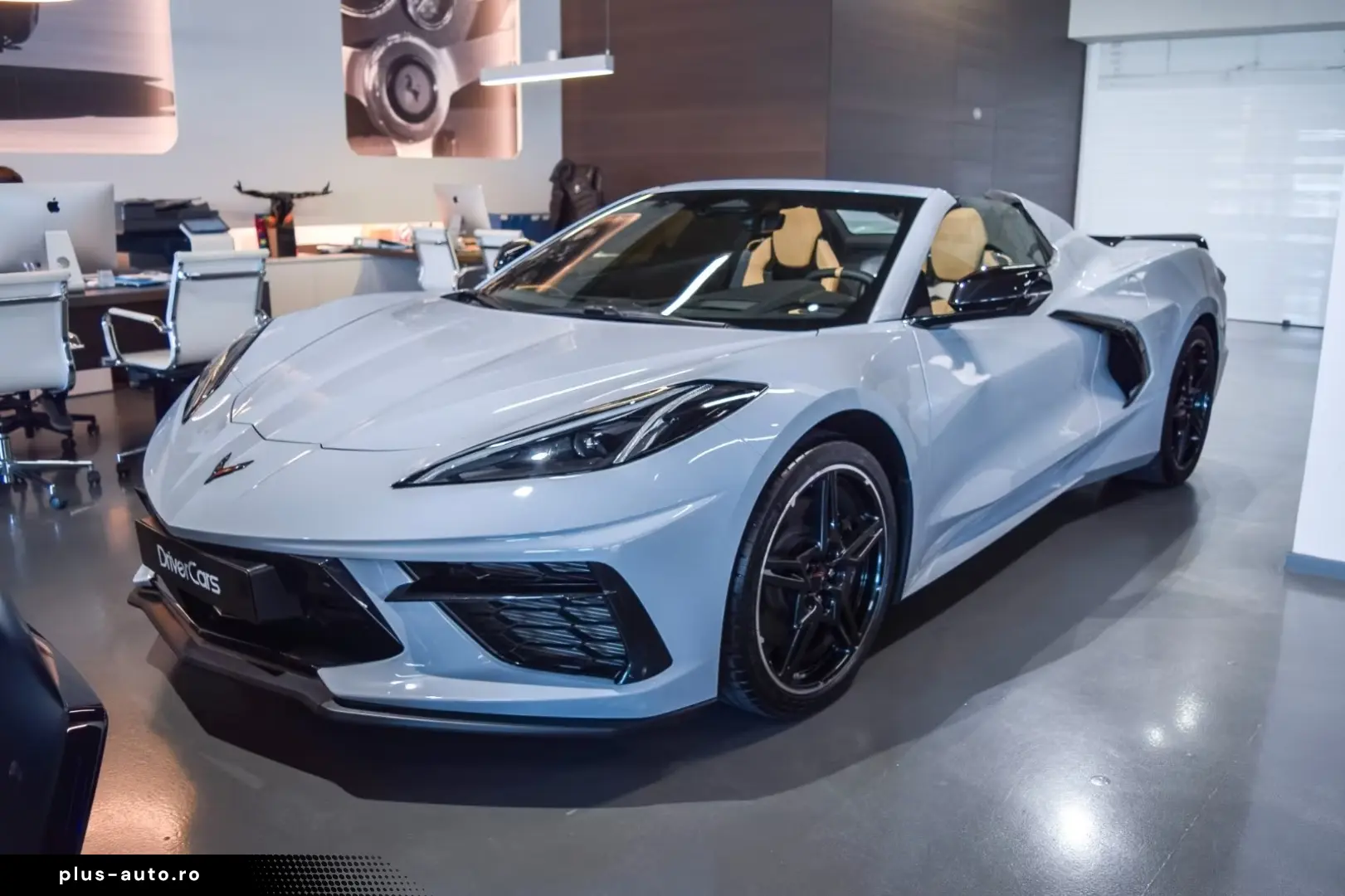 Corvette C8