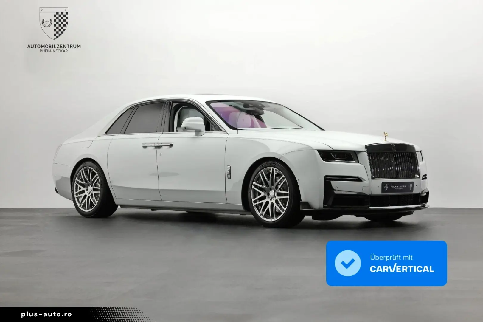 Rolls-Royce Ghost