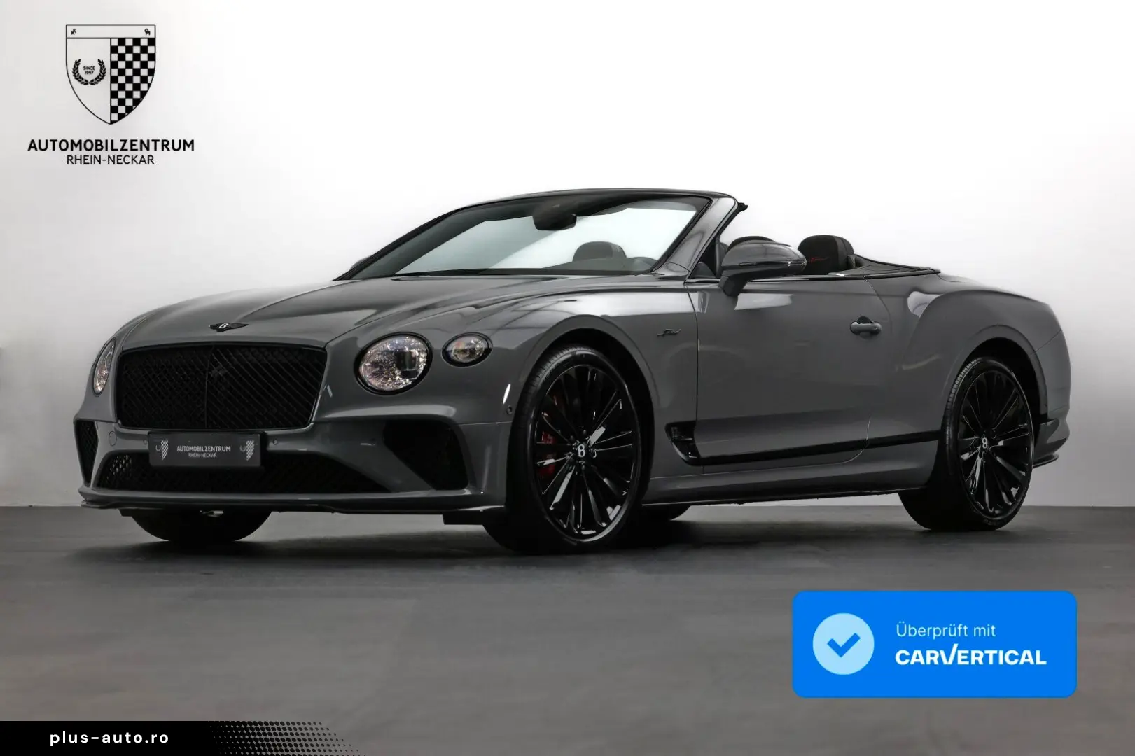 Bentley Continental Gtc