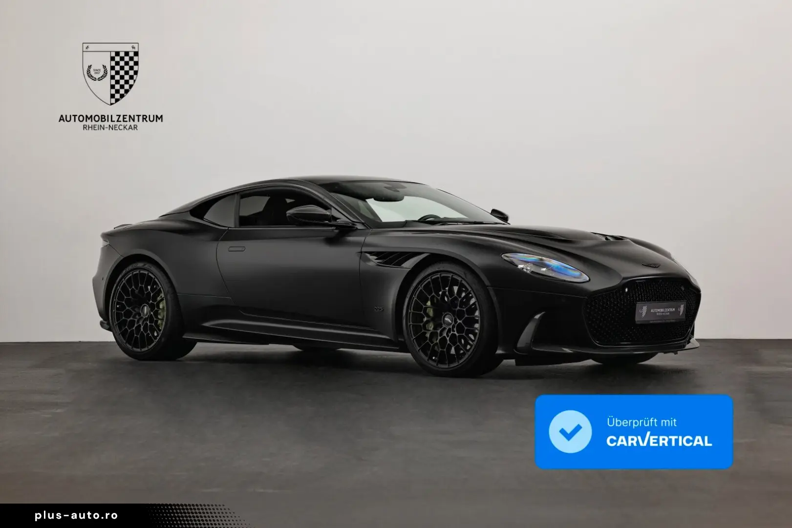 Aston Martin Dbs
