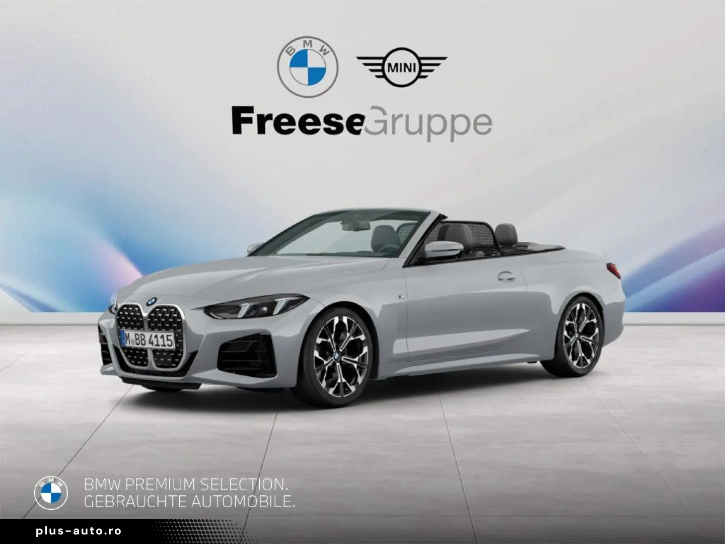 BMW 420