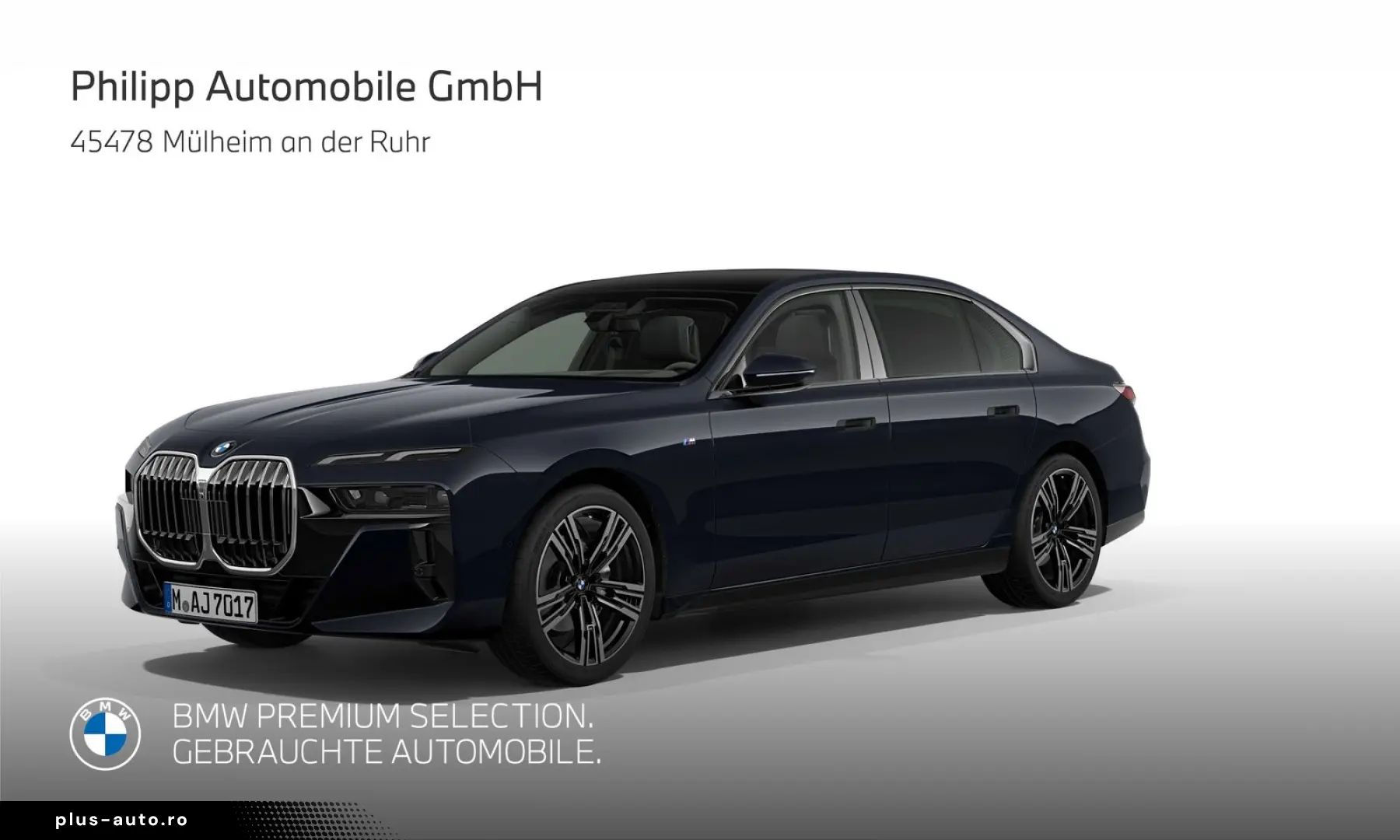 BMW 740