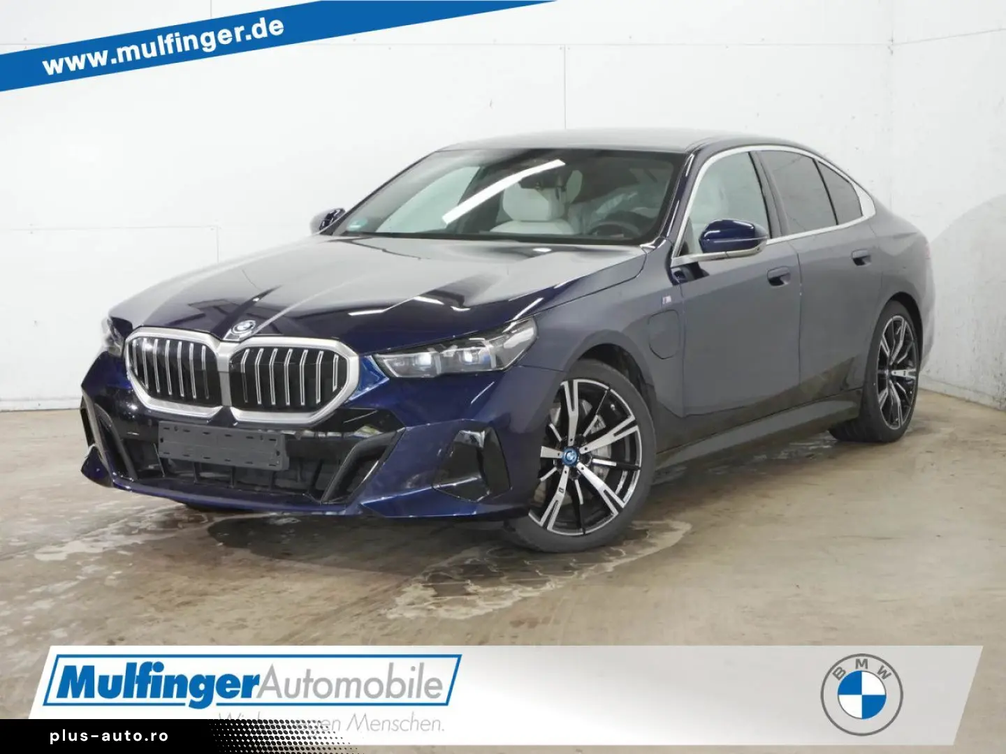 BMW 550