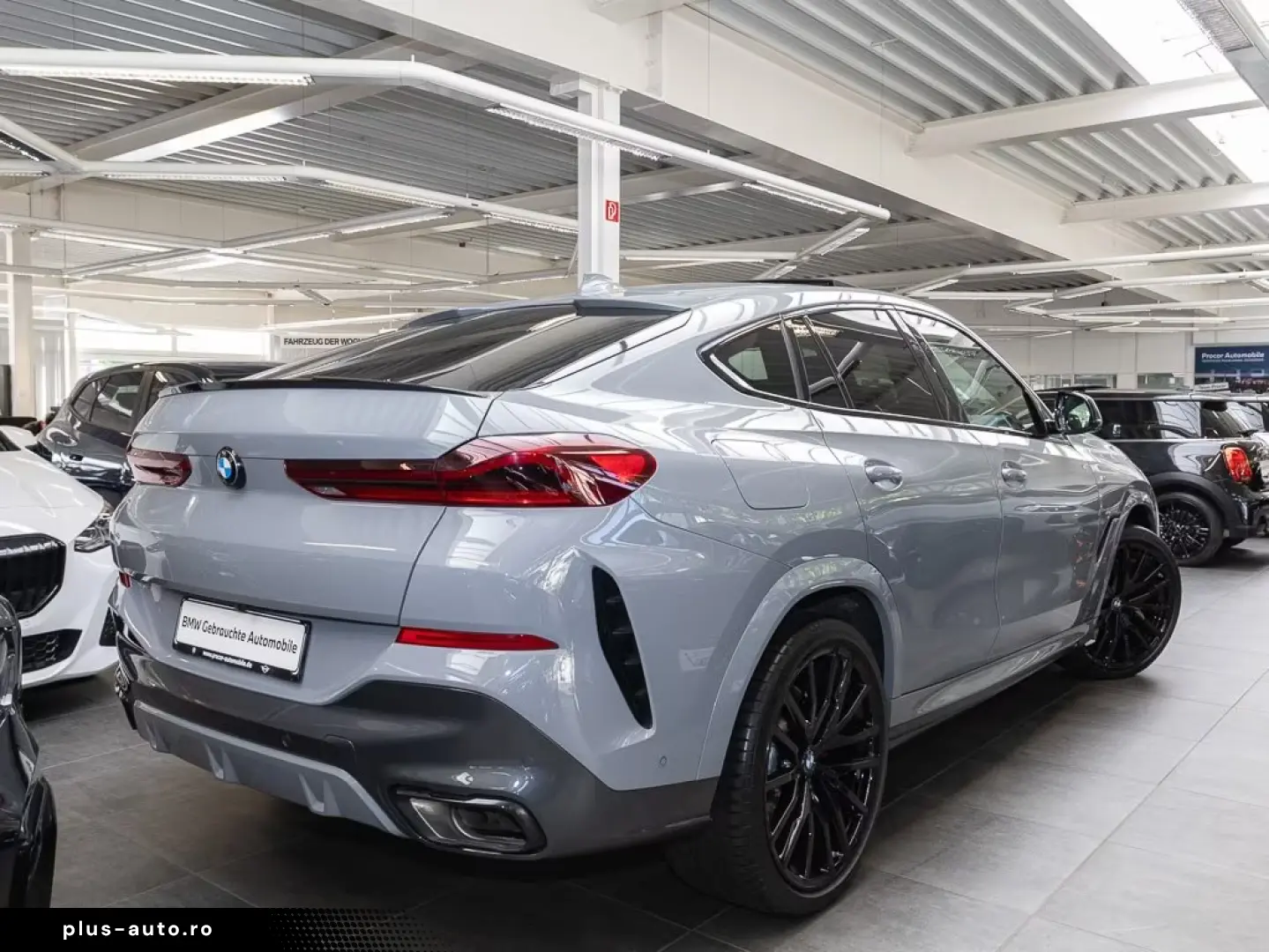 BMW X6 M50