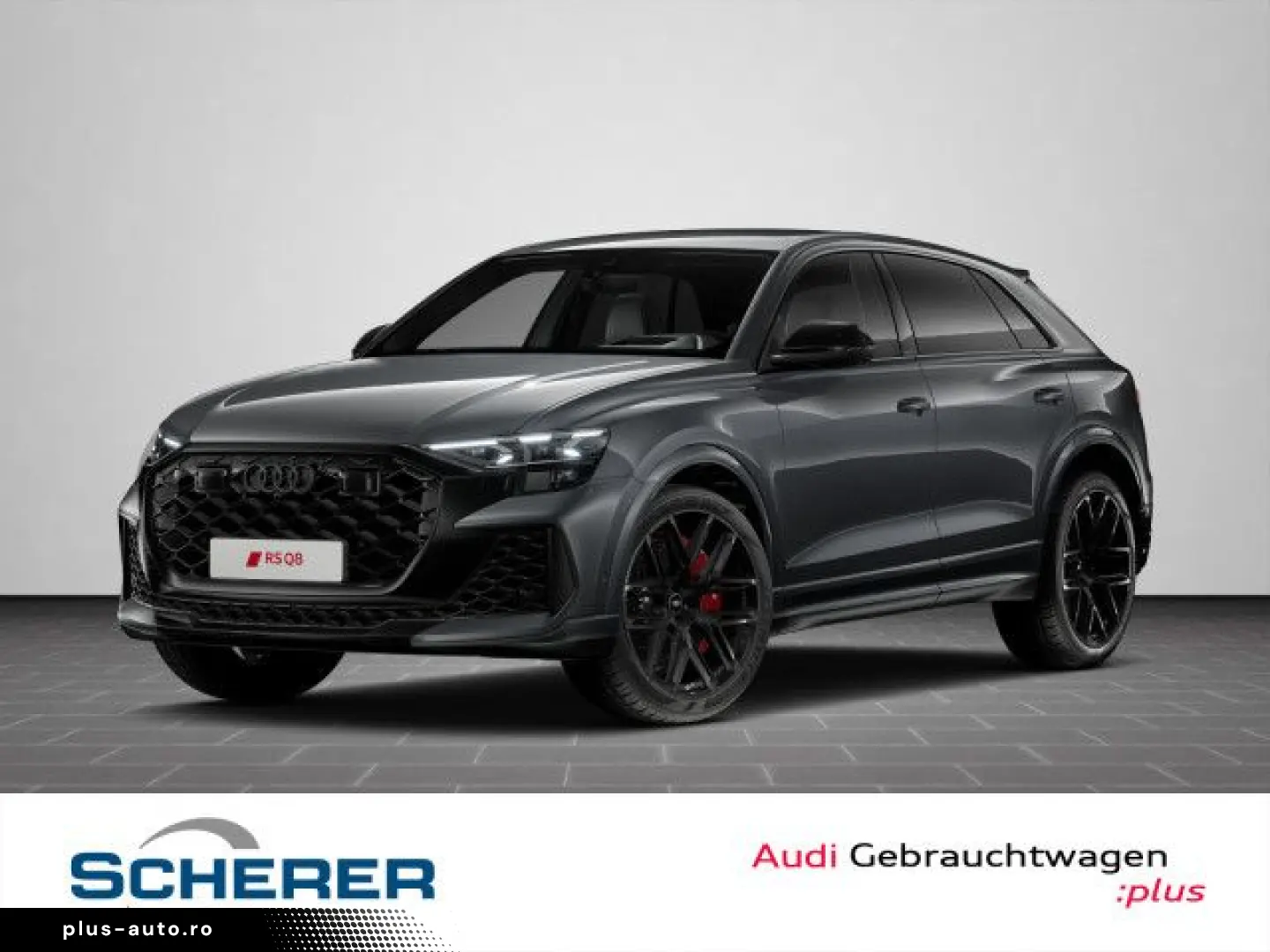 Audi Rsq8