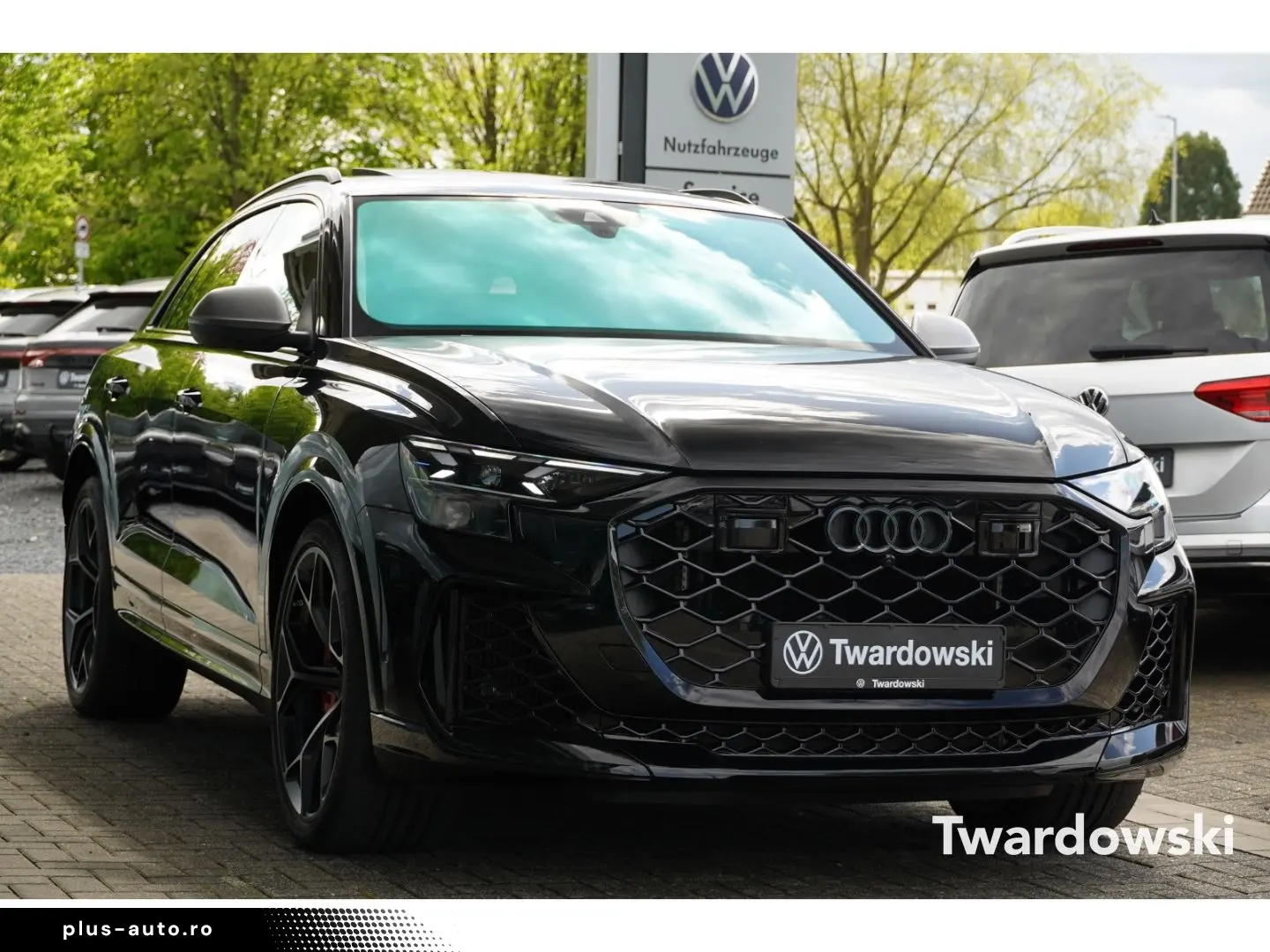 Audi Rsq8