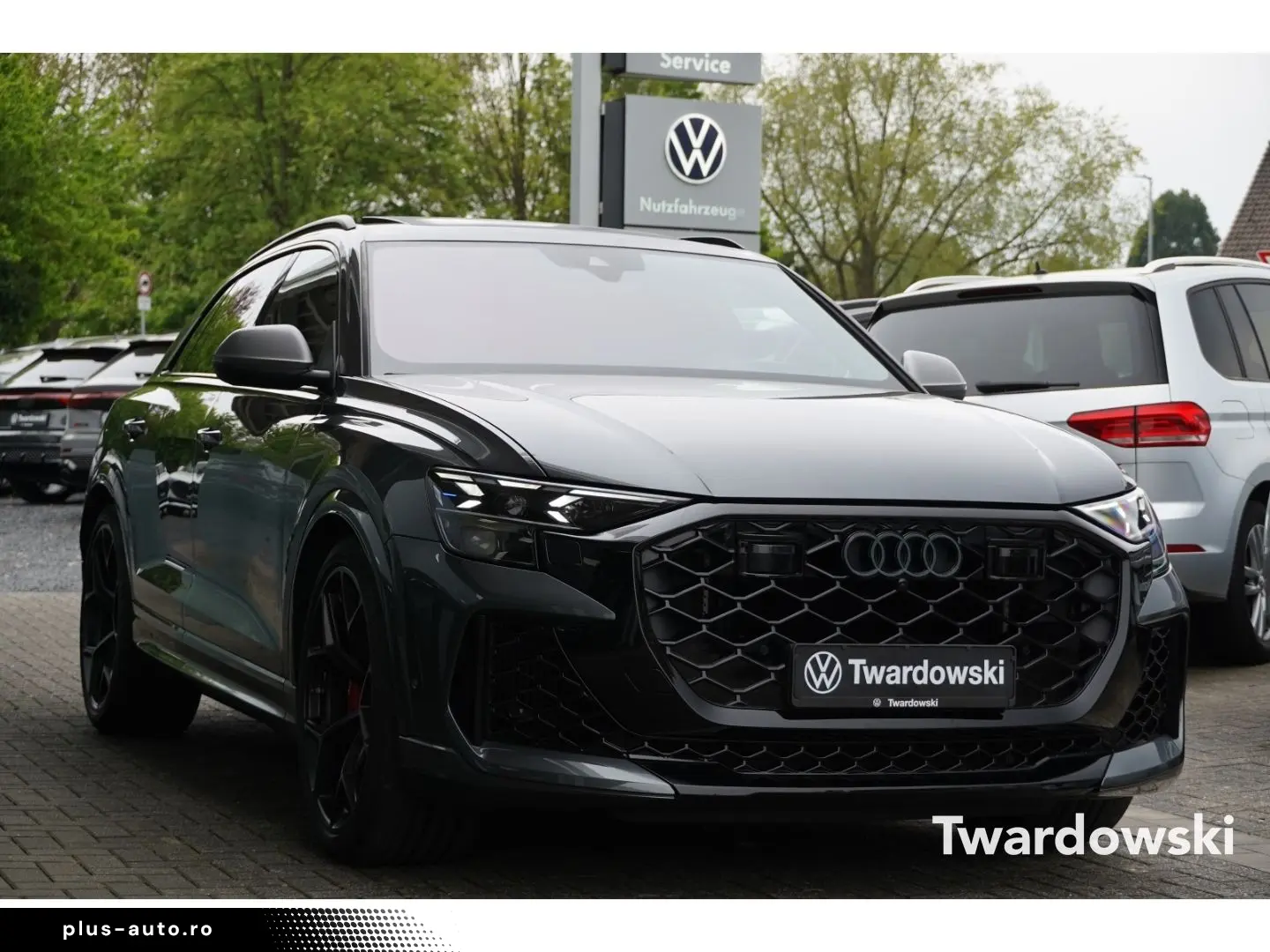 Audi Rsq8