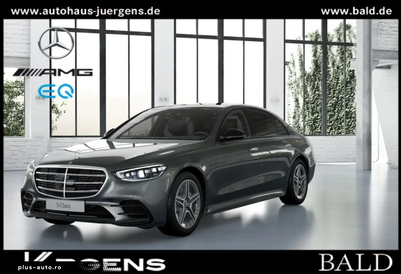 Mercedes-Benz S 500