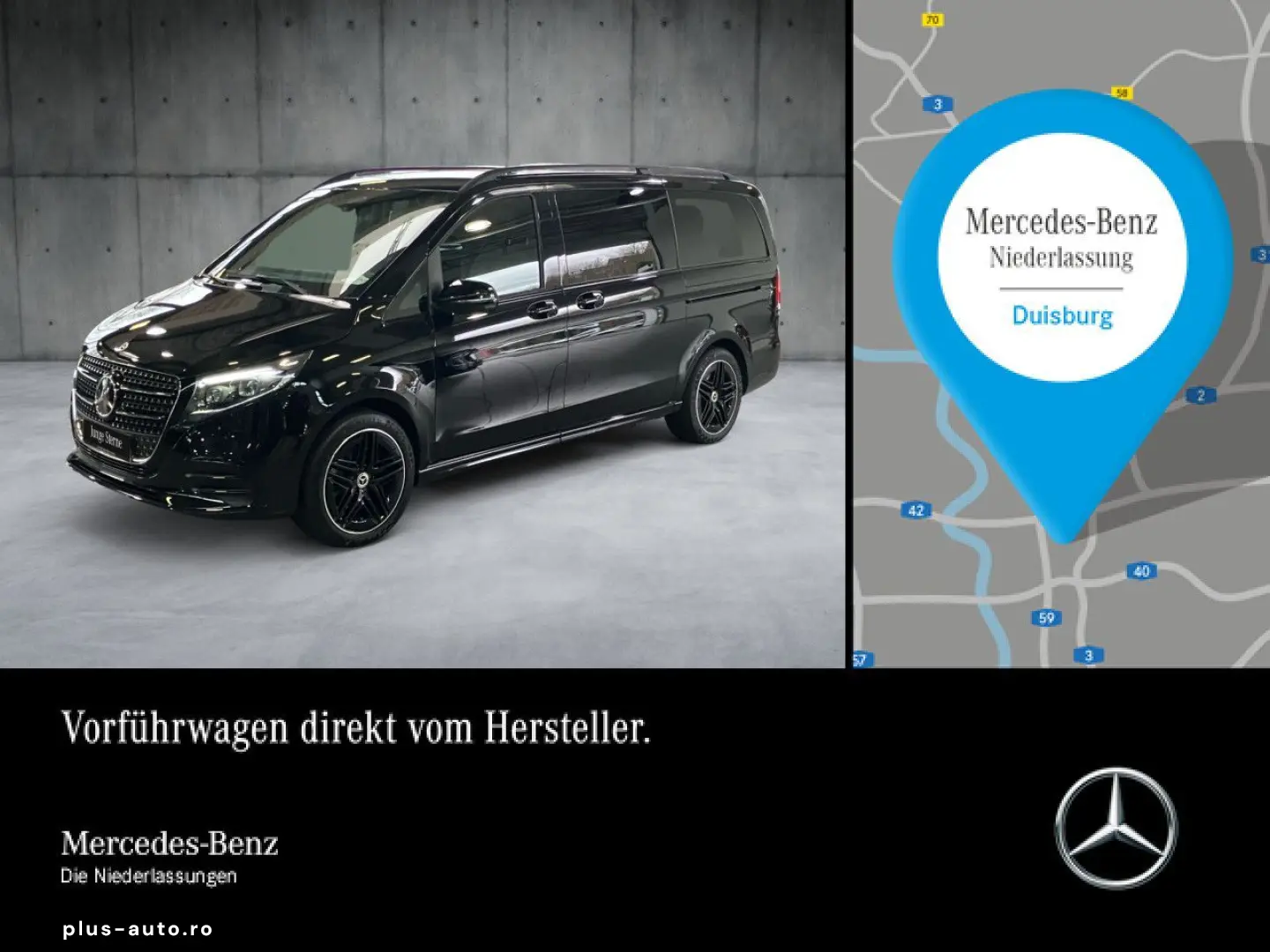 Mercedes-Benz V 300