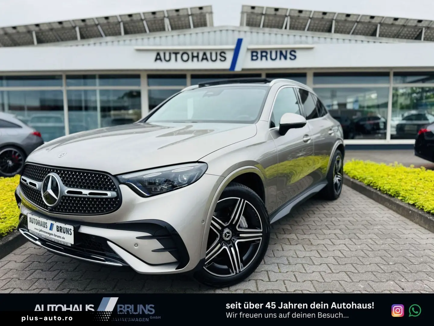Mercedes-Benz Glc 300