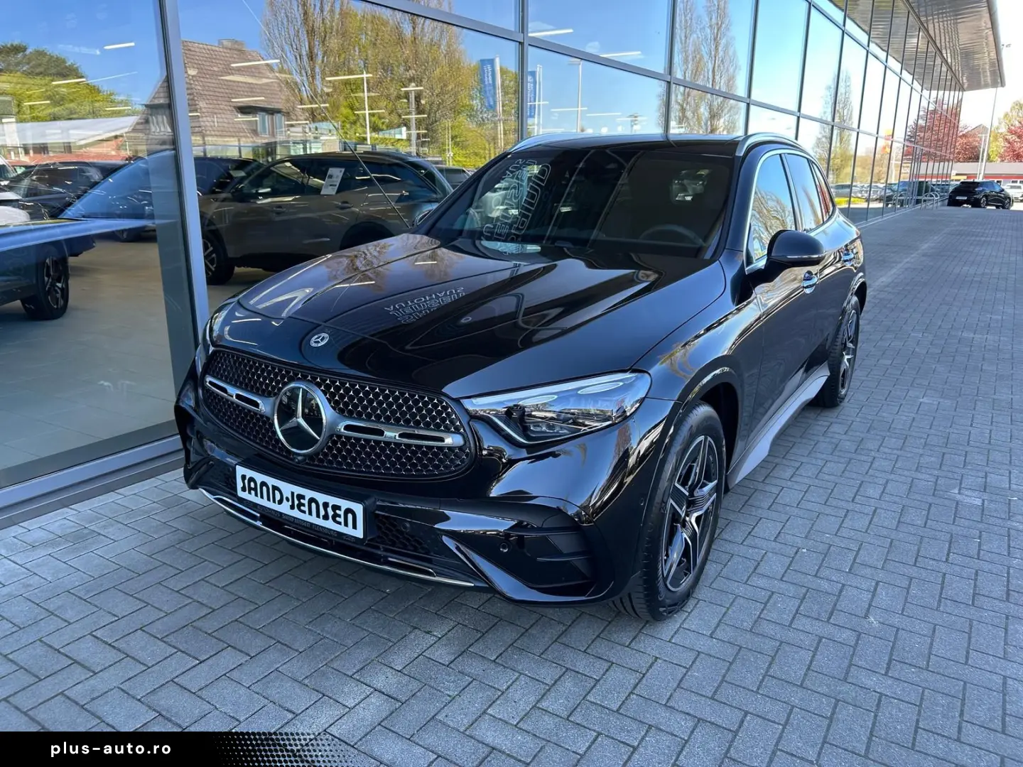 Mercedes-Benz Glc 300