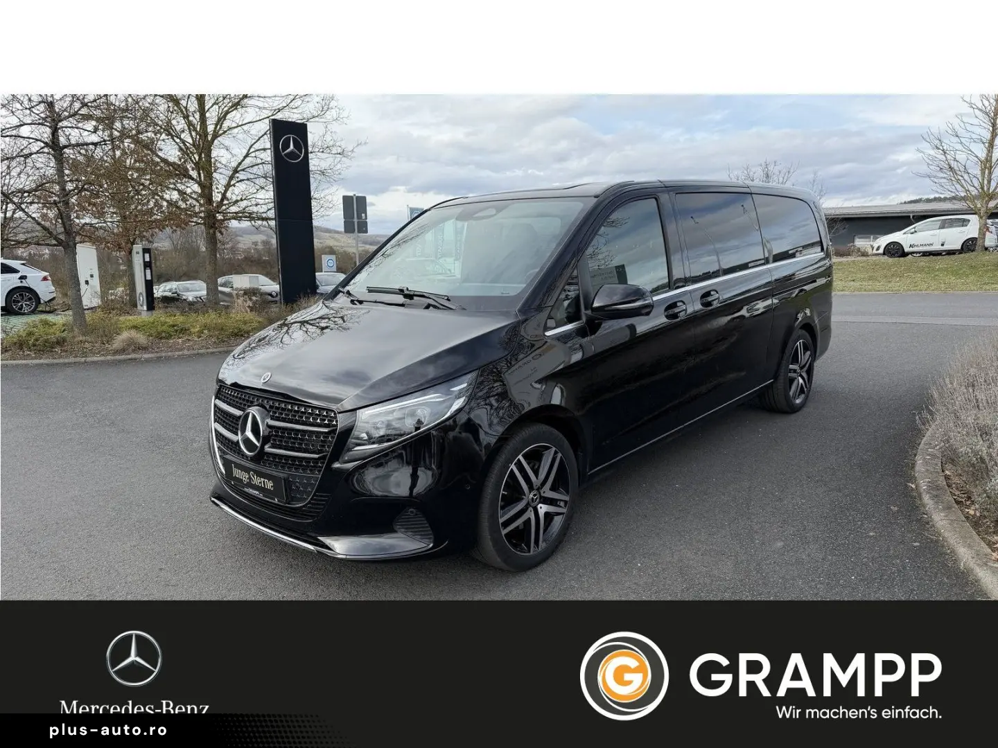Mercedes-Benz V 300