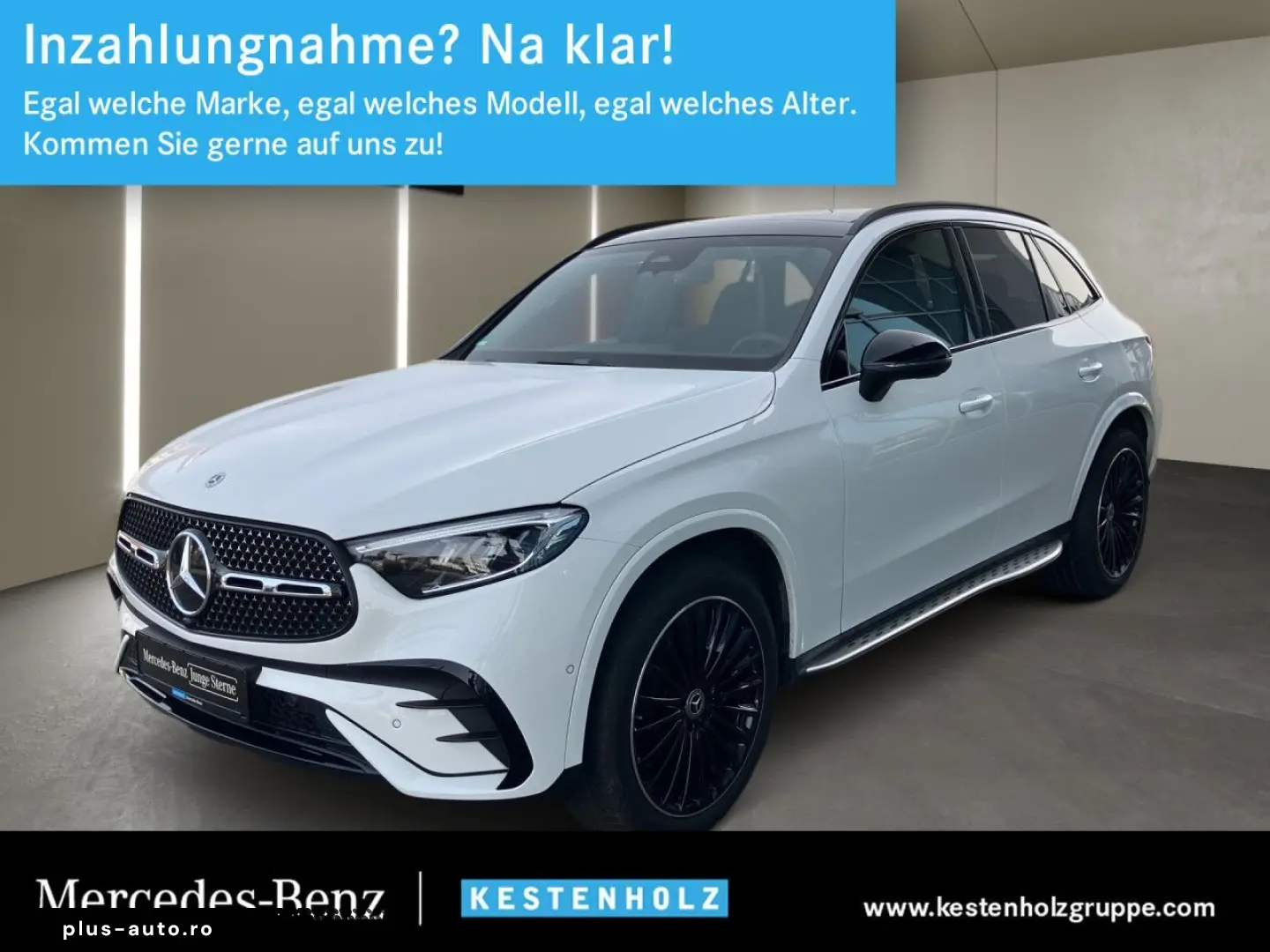 Mercedes-Benz Glc 220