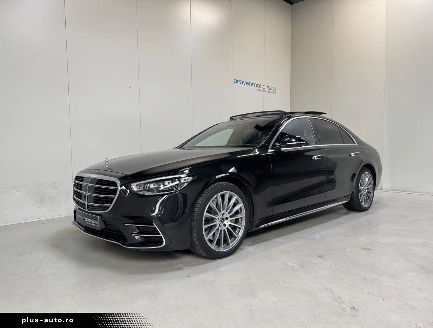 Mercedes-Benz S 580