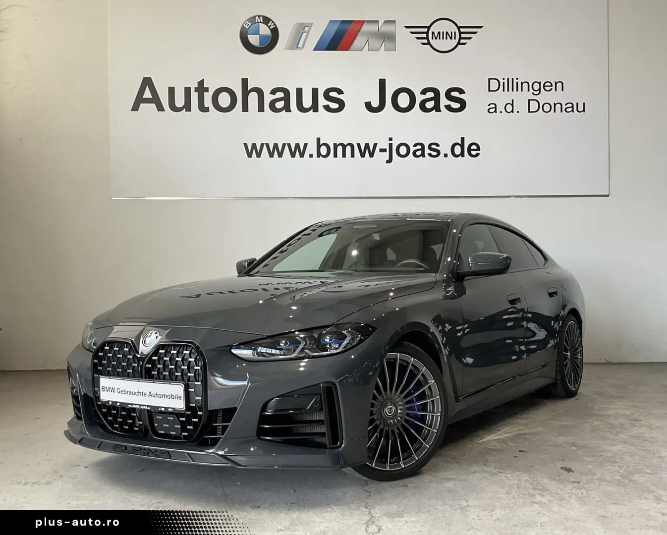ALPINA B4