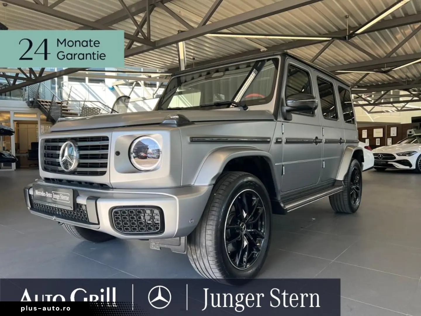 Mercedes-Benz G 500