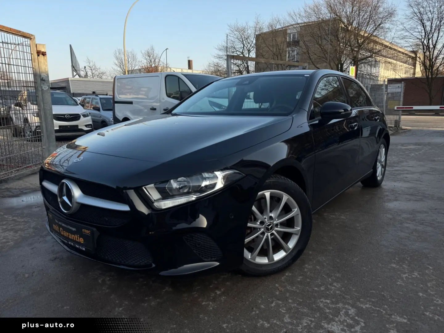 Mercedes-Benz A 250
