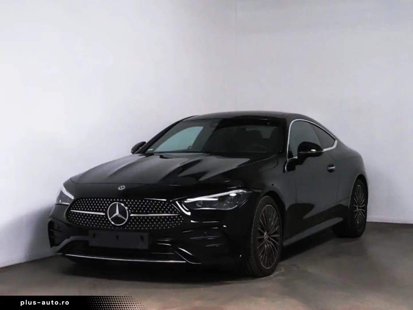 Mercedes-Benz Cle 220