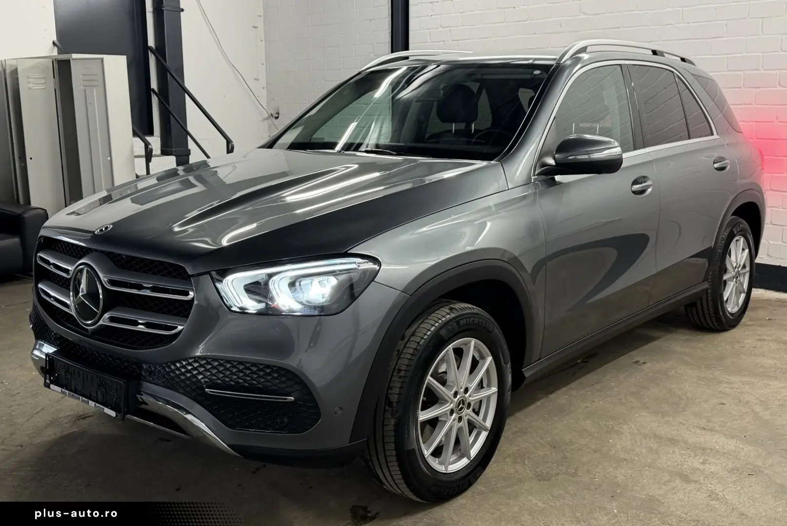 Mercedes-Benz Gle 300