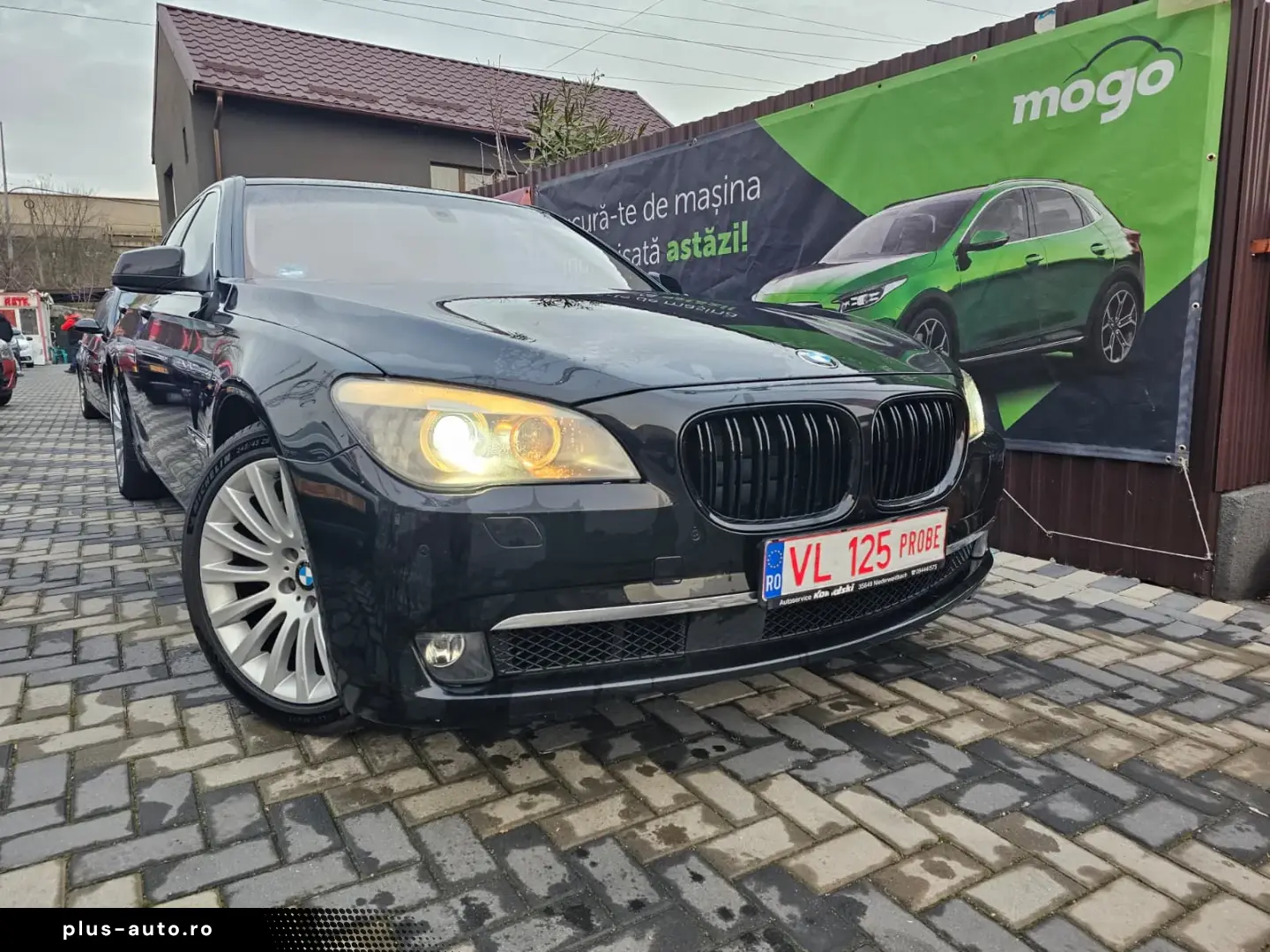 BMW 740
