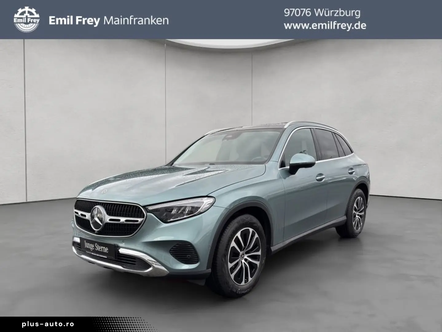 Mercedes-Benz Glc 200
